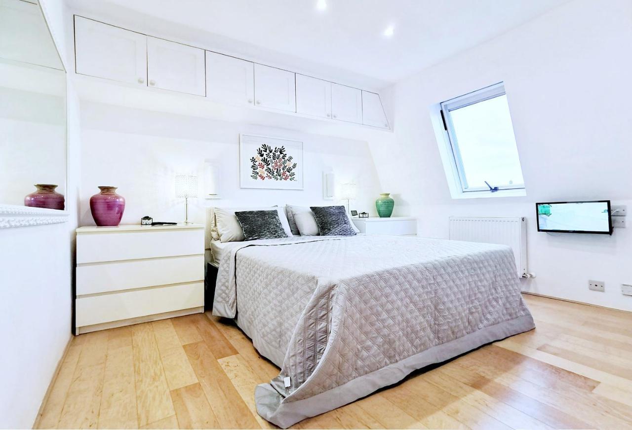 Eden Luxury Apartments لندن المظهر الخارجي الصورة