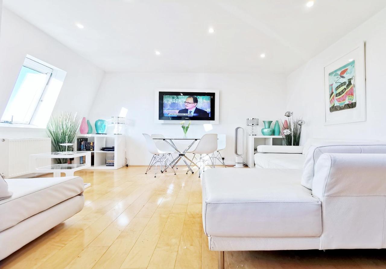 Eden Luxury Apartments لندن المظهر الخارجي الصورة