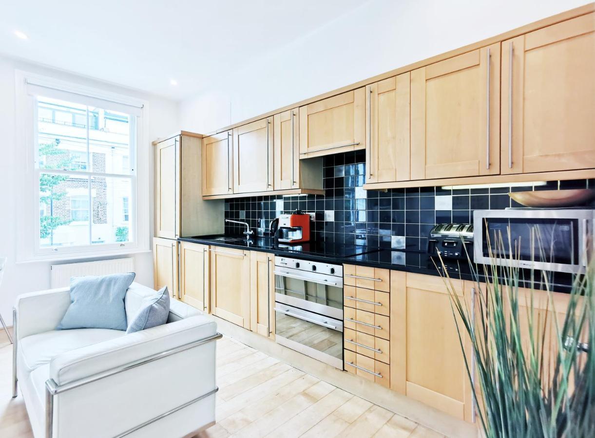 Eden Luxury Apartments لندن المظهر الخارجي الصورة