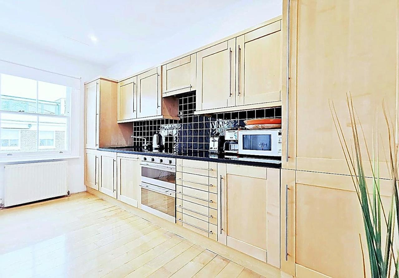 Eden Luxury Apartments لندن المظهر الخارجي الصورة