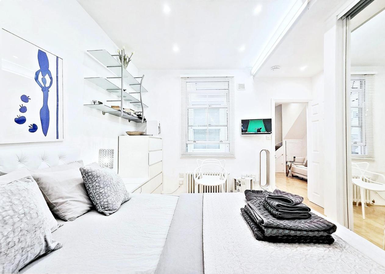 Eden Luxury Apartments لندن المظهر الخارجي الصورة