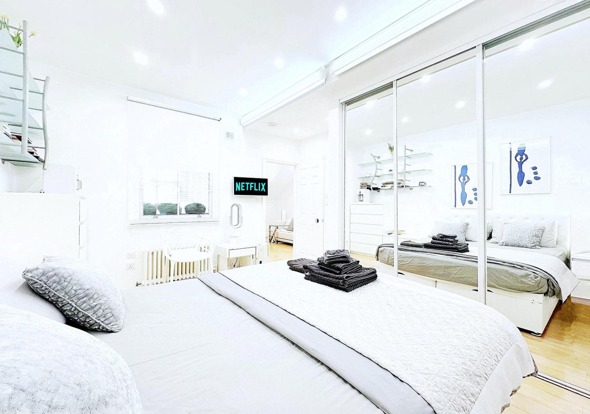 Eden Luxury Apartments لندن المظهر الخارجي الصورة