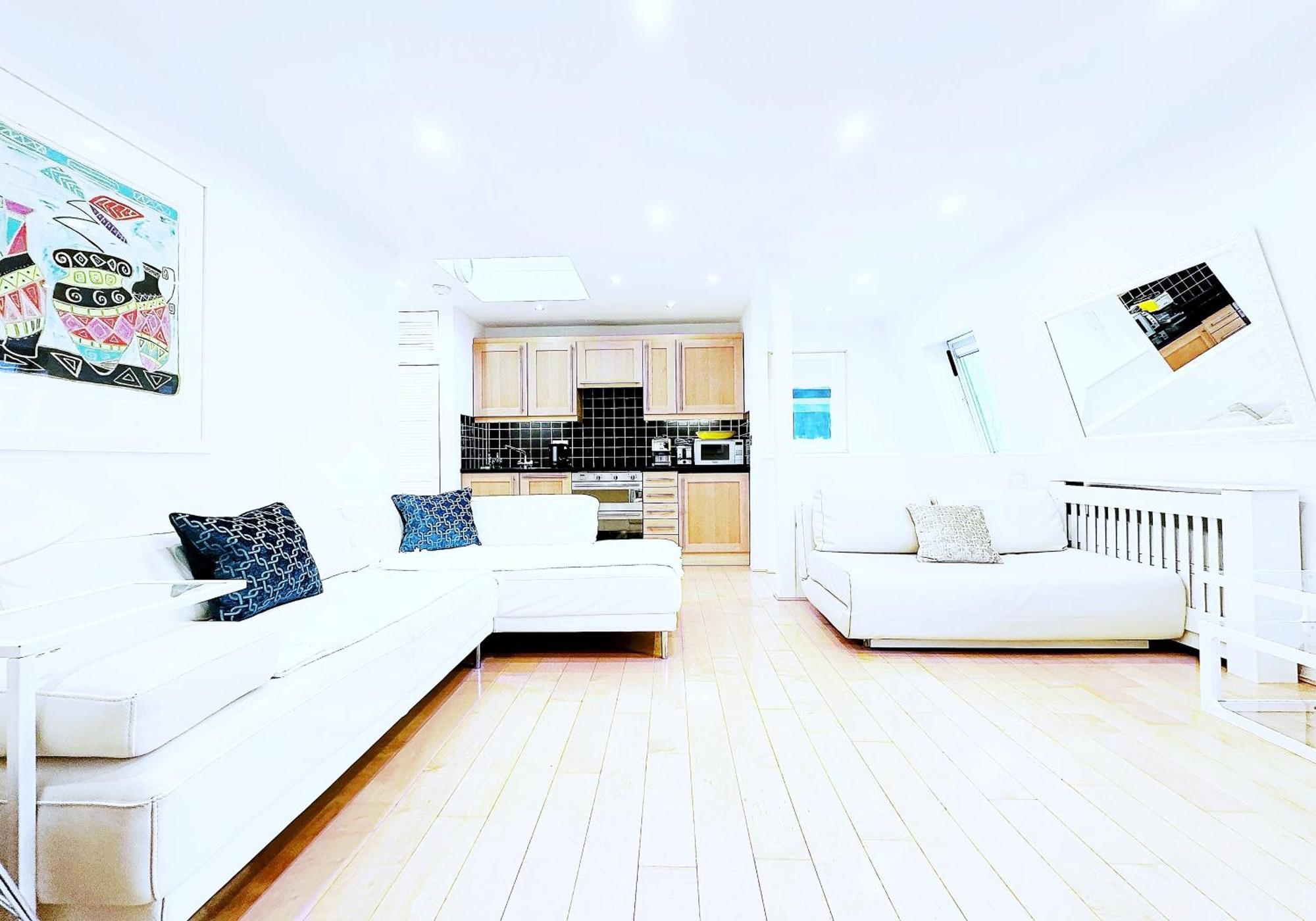 Eden Luxury Apartments لندن المظهر الخارجي الصورة