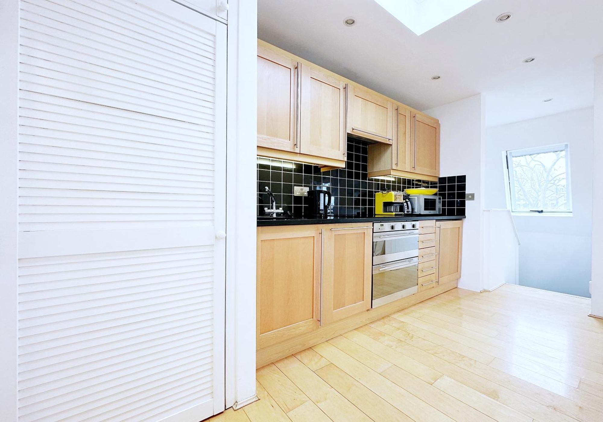 Eden Luxury Apartments لندن المظهر الخارجي الصورة