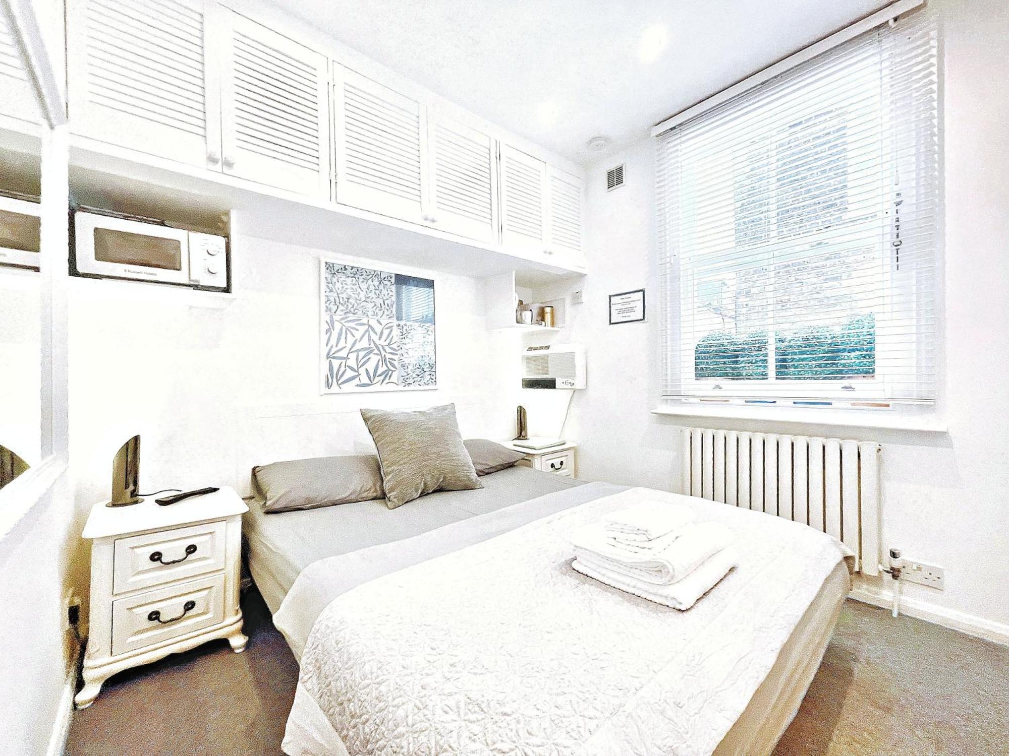 Eden Luxury Apartments لندن الغرفة الصورة