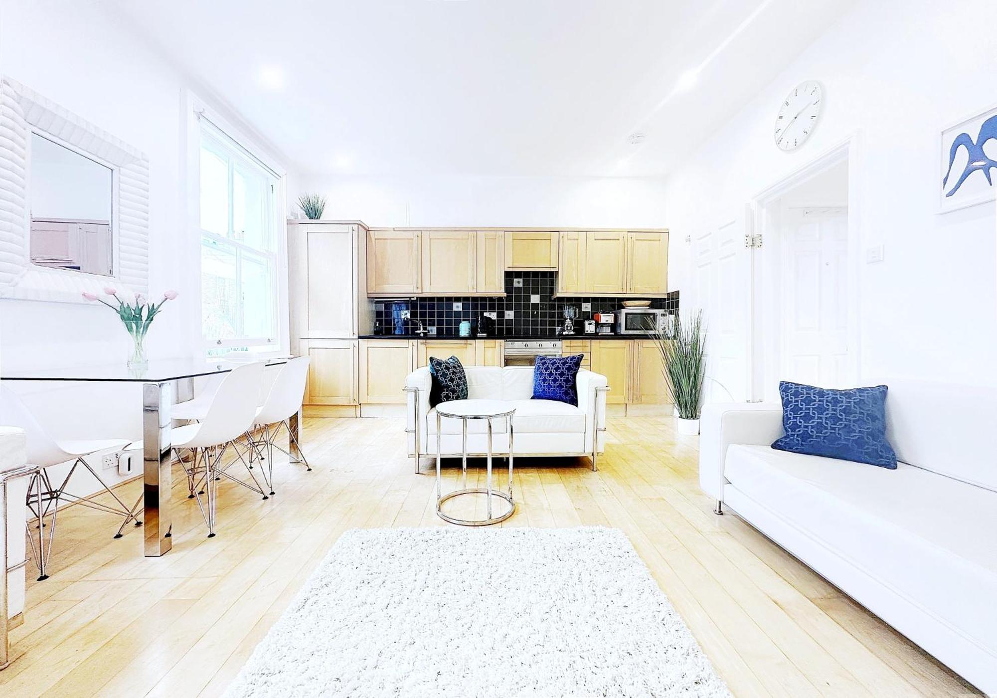 Eden Luxury Apartments لندن المظهر الخارجي الصورة