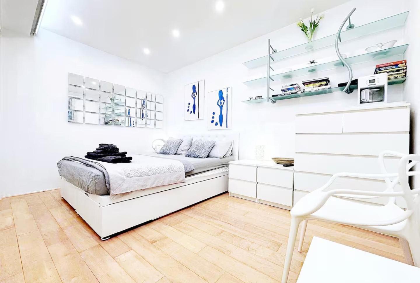 Eden Luxury Apartments لندن المظهر الخارجي الصورة